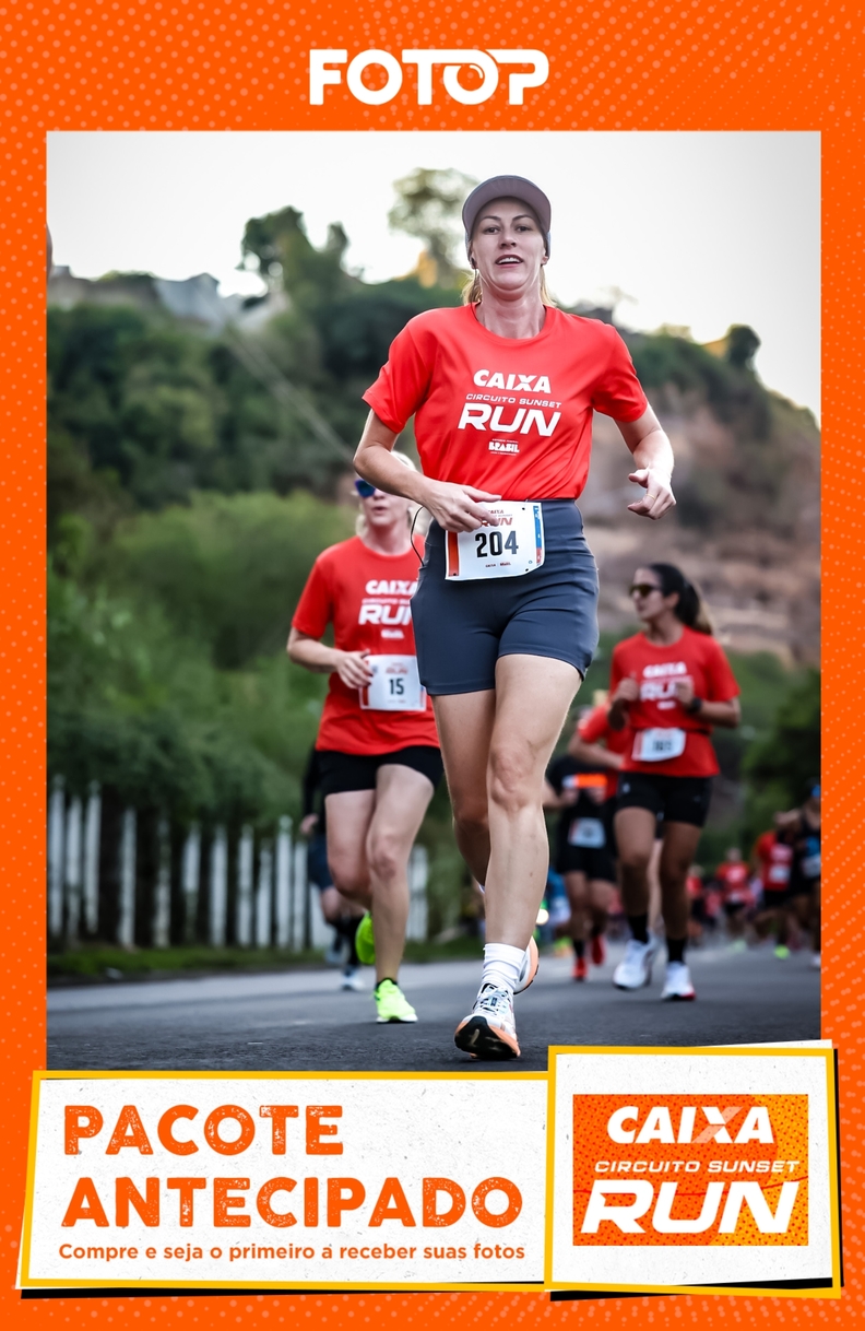 CAIXA CIRCUITO SUNSET RUN - RIO BRANCO - PACOTE DE FOTOS ANTECIPACO