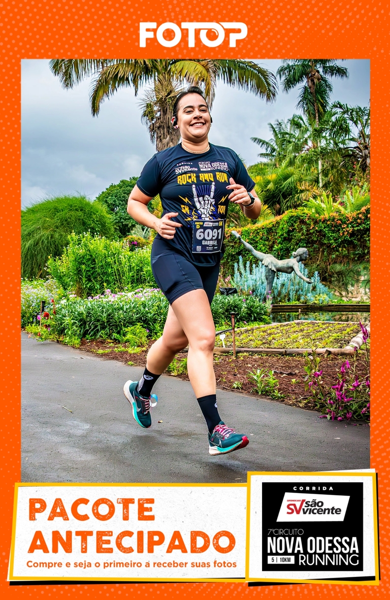 NOVA ODESSA RUNNING 2025 - PACOTE DE FOTOS ANTECIPADO