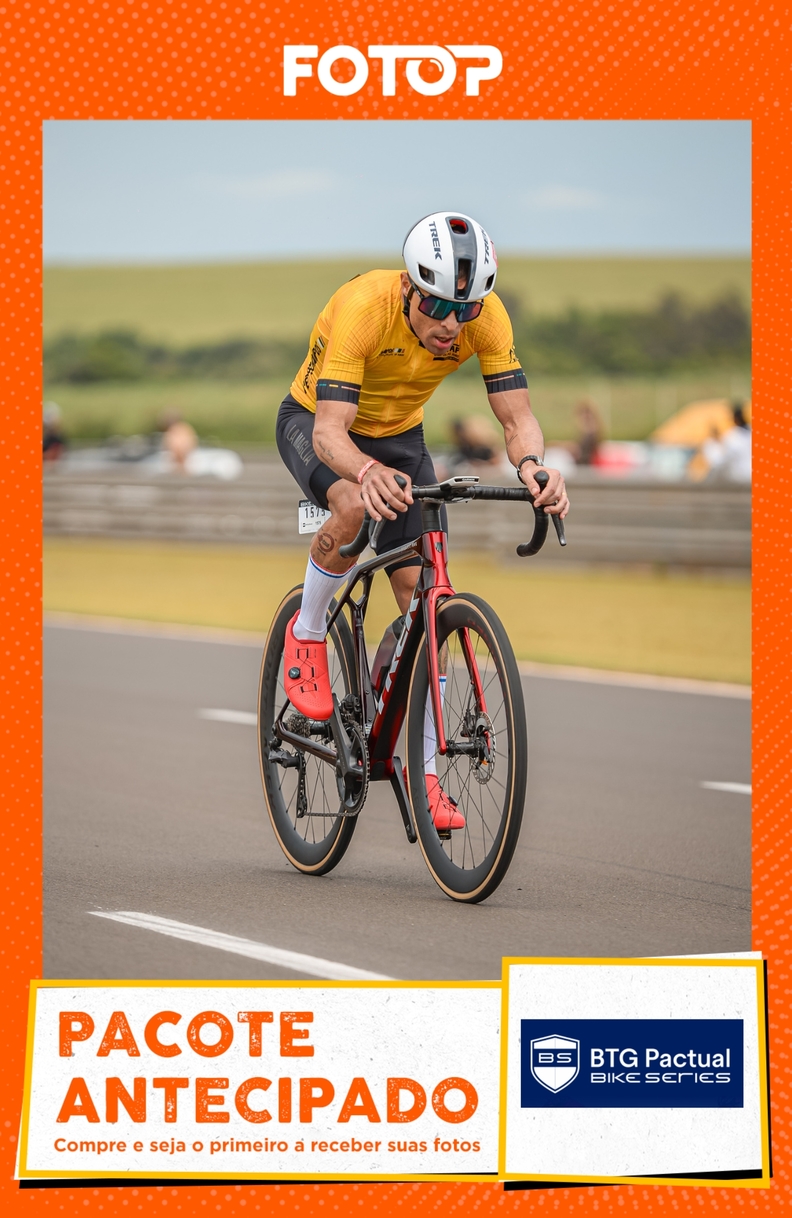 BTG PACTUAL BIKE SERIES 2025 - ELIAS FAUSTO - PACOTE ANTECIPADO DE FOTOS 