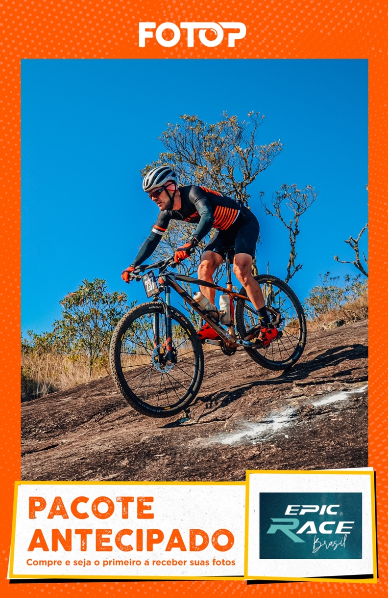 EPIC RACE MOUNTAIN BIKE 2025 - ULTRAMARATONA - PACOTE ANTECIPADO DE FOTOS 