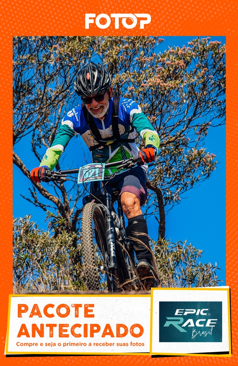 EPIC RACE MOUNTAIN BIKE 2025 - MARATONA - PACOTE ANTECIPADO DE FOTOS 