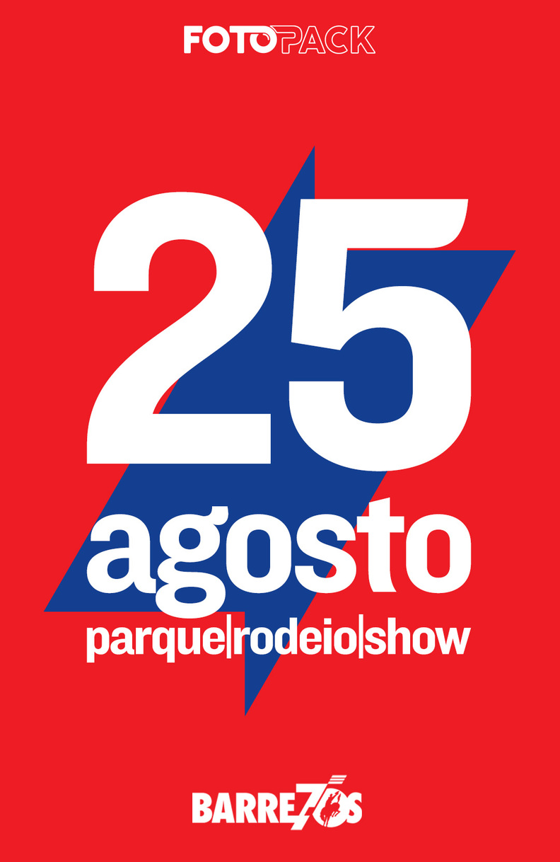 Parque | Rodeio | Show - 25/8