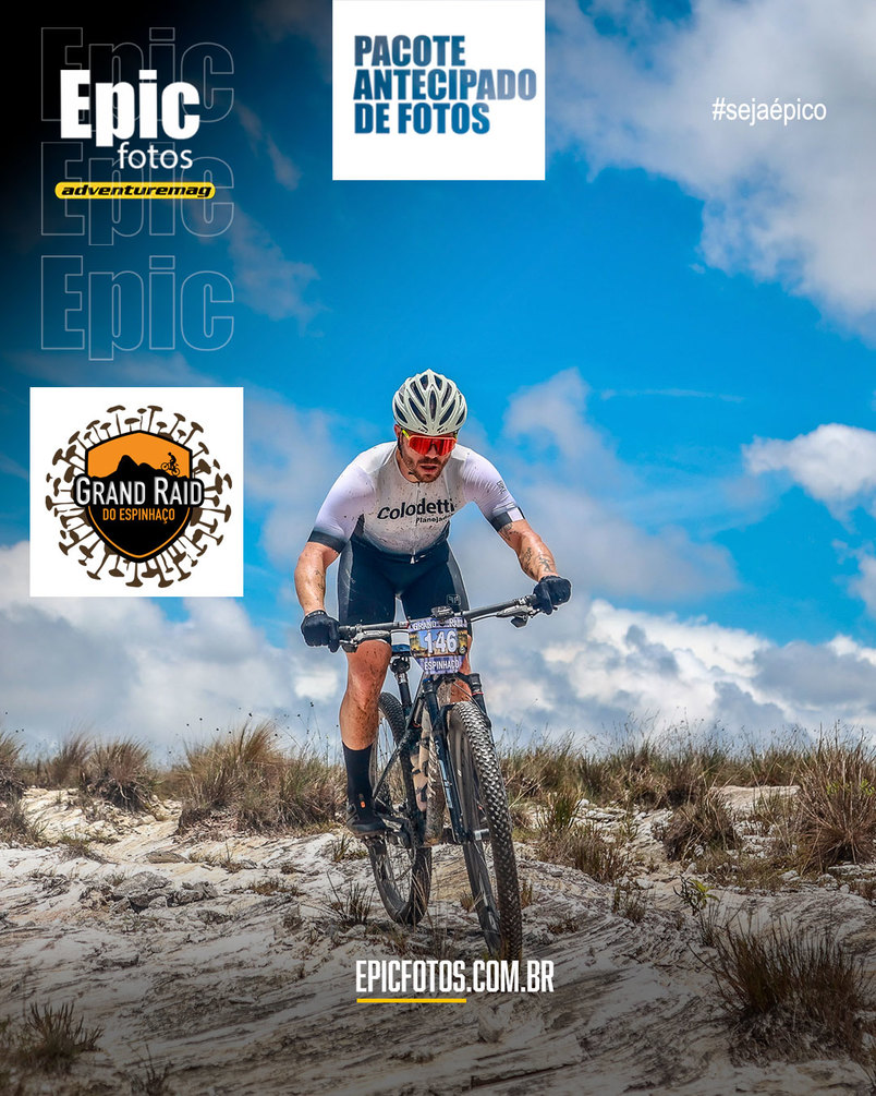 GRE Grand Raid do Espinhao 2025 - PACOTE DE FOTOS ANTECIPADO