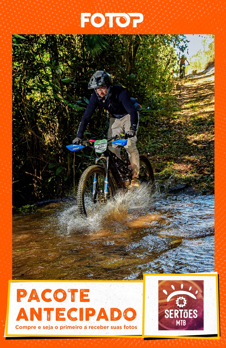 SERTES MTB IBITIPOCA 2025 - PACOTE DE FOTOS ANTECIPADO