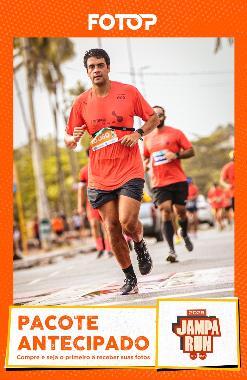 JAMPA RUN 2025 - PACOTE DE FOTOS ANTECIPADO