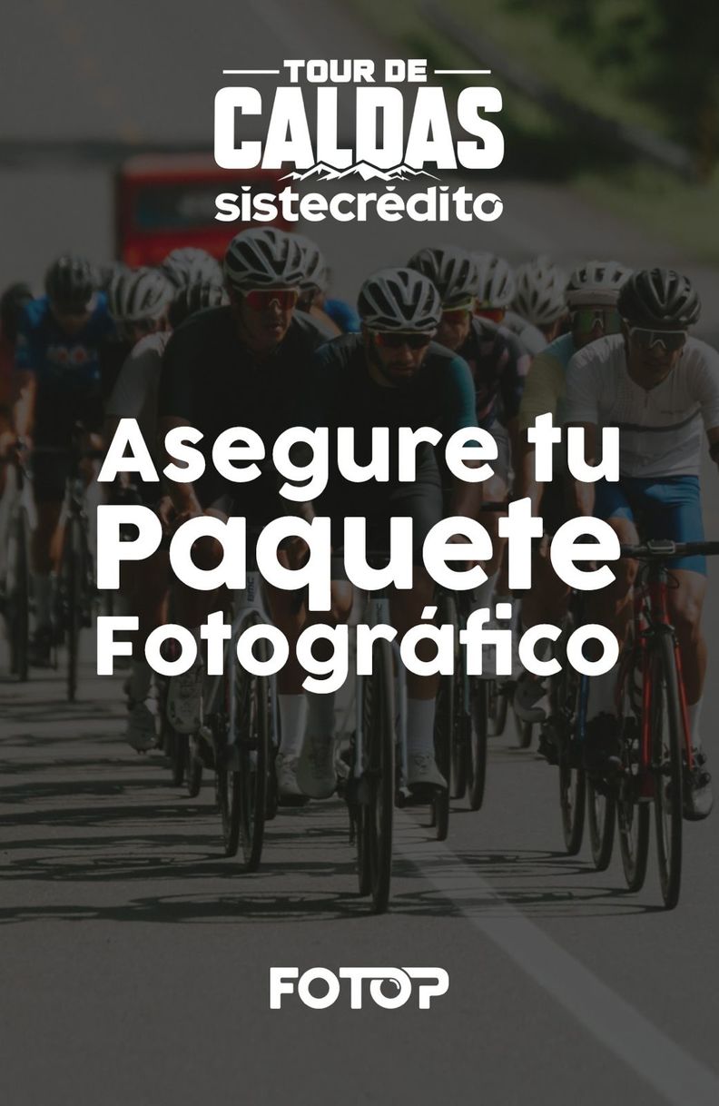   Pack de Fotos - Tour de Caldas