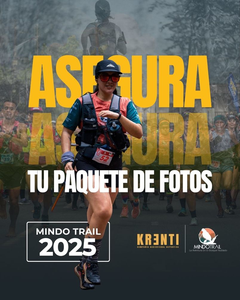     PACK DE FOTOS - MINDO TRAIL 