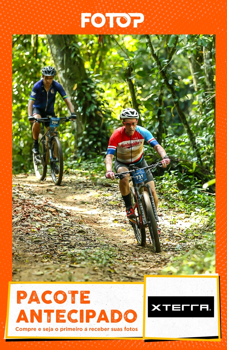  XTERRA MINA DE GUAS CLARAS - PACOTE ANTECIPADO DE FOTOS 
