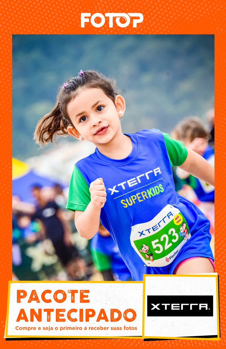  XTERRA MINA DE GUAS CLARAS KIDS - PACOTE ANTECIPADO DE FOTOS 