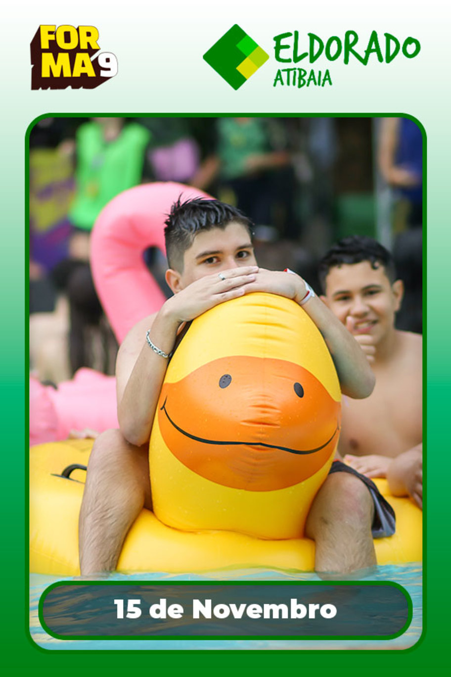 Foto promocional