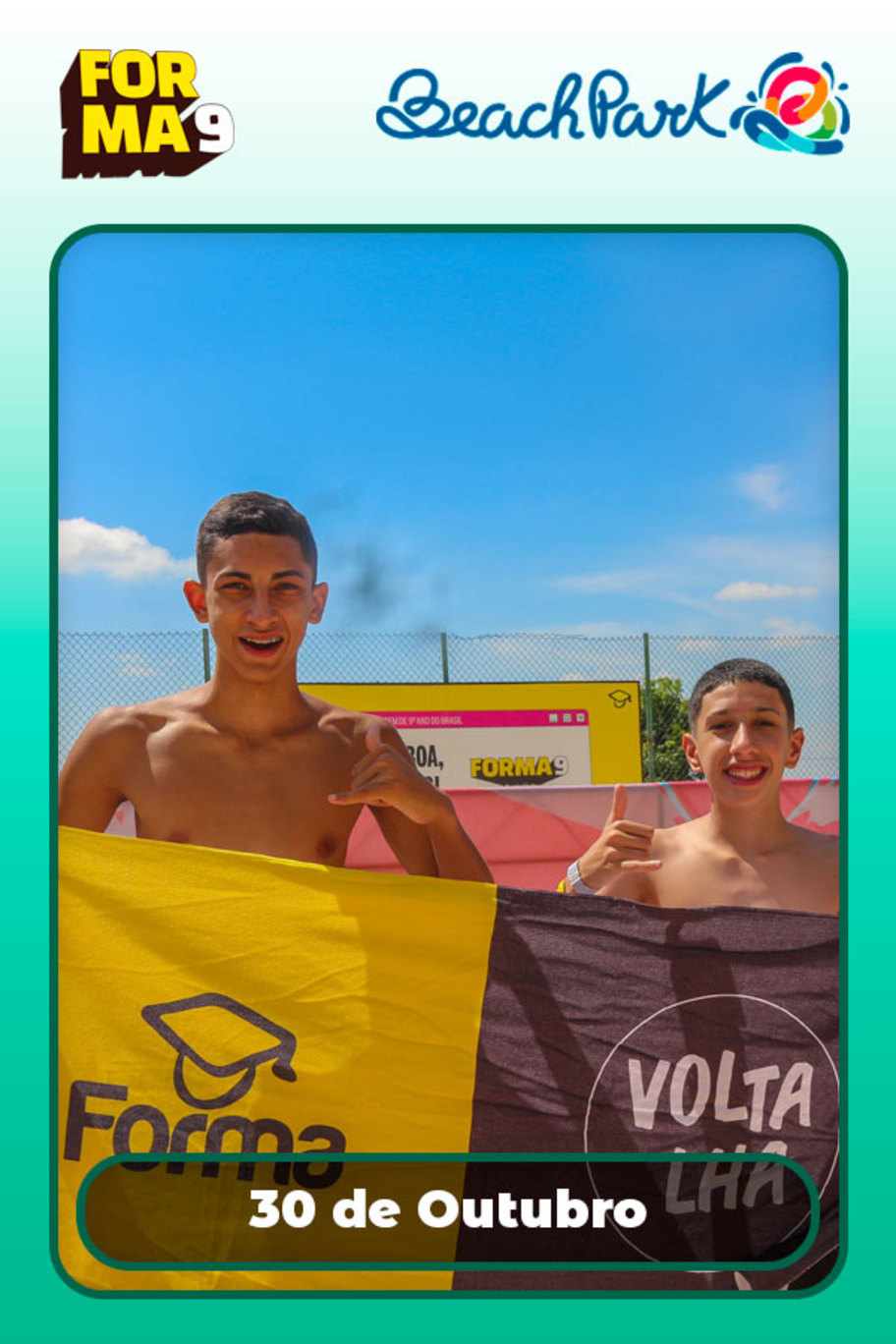 Foto promocional