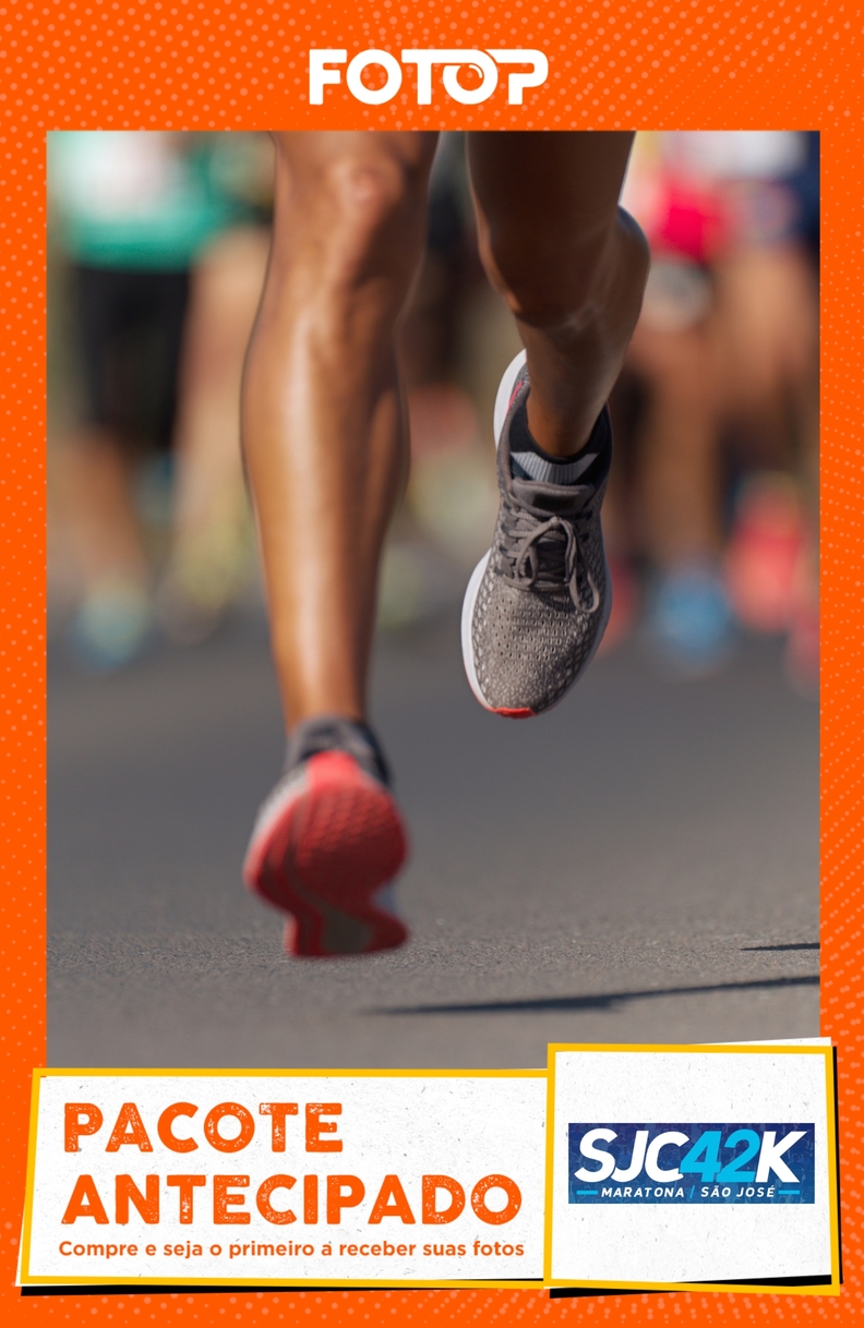 1 MARATONA DE SO JOS 2025 - 21K e 42K - PACOTE DE FOTOS ANTECIPADO