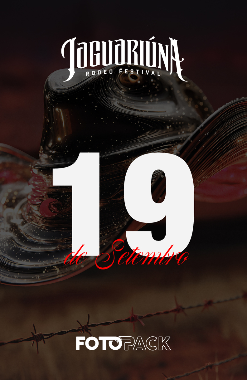   Jaguariúna Rodeo Festival - 19/9