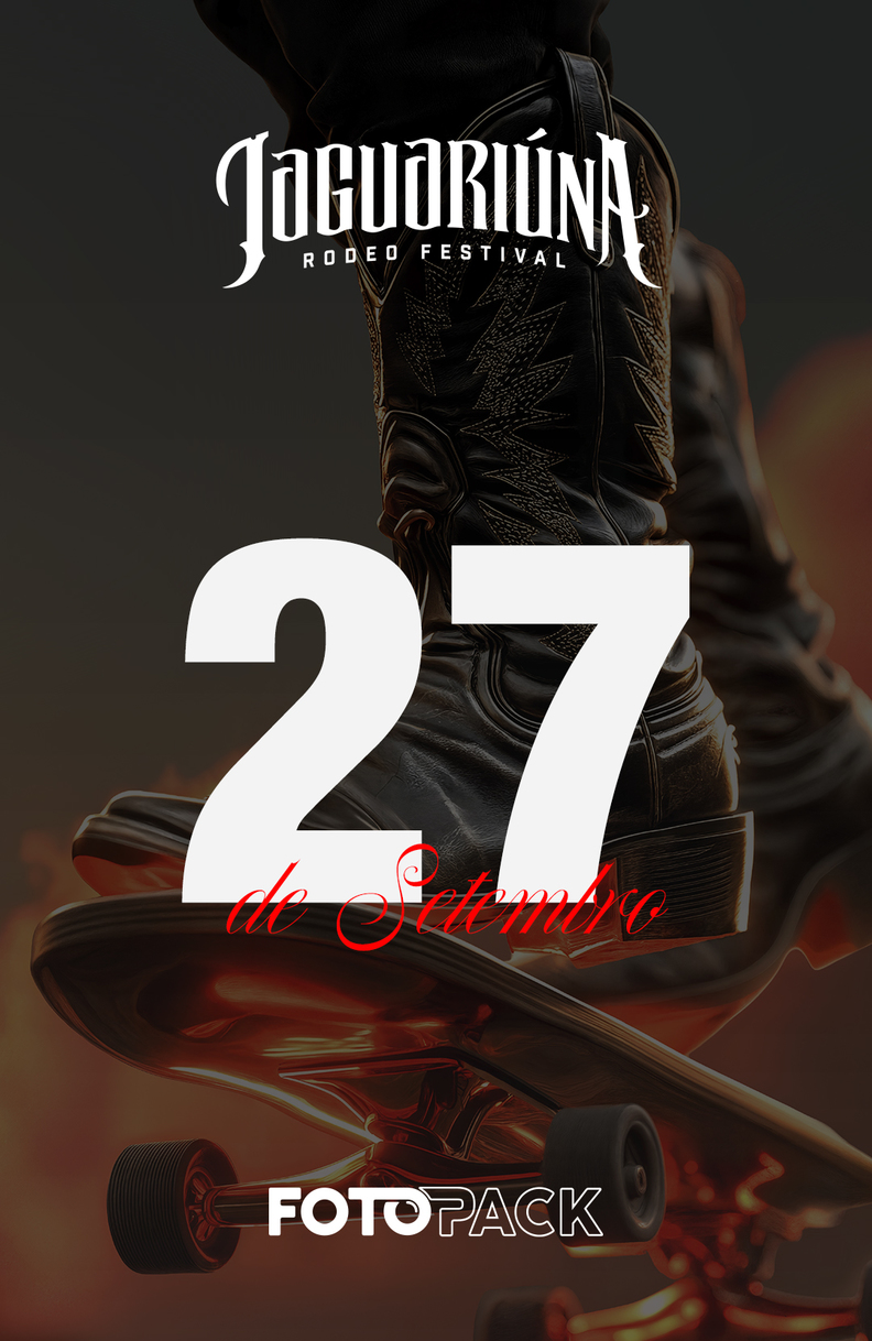  Jaguariúna Rodeo Festival - 27/9