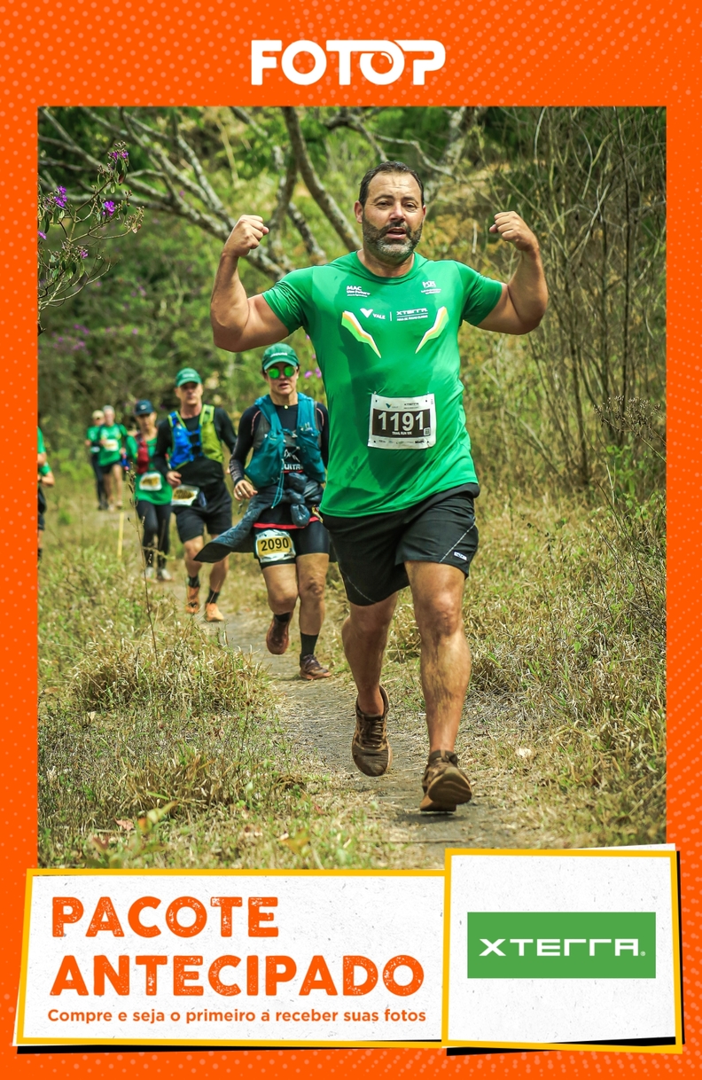 XTERRA BRASLIA - PACOTE ANTECIPADO DE FOTOS 