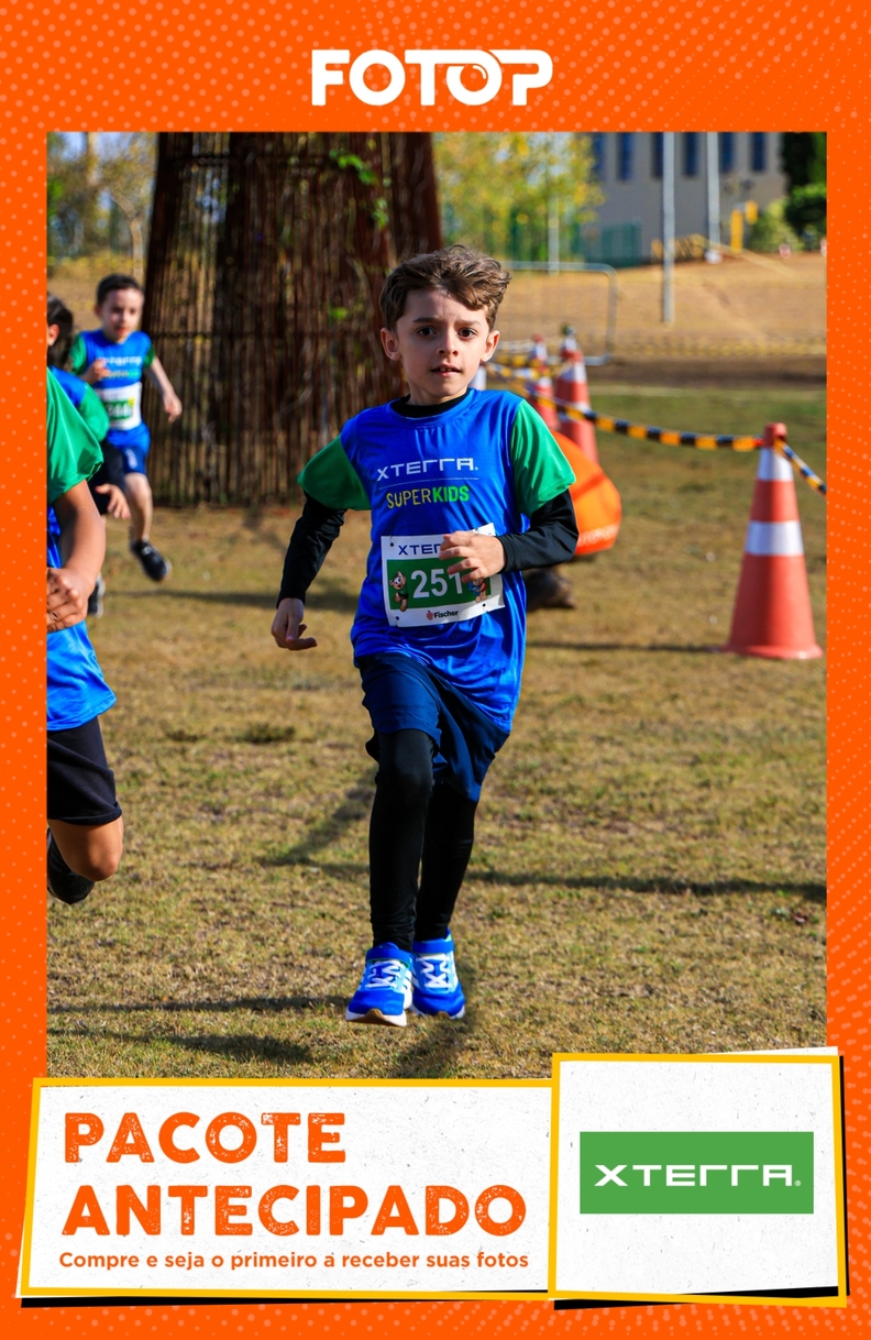 XTERRA BRASLIA - KIDS - PACOTE ANTECIPADO DE FOTOS 