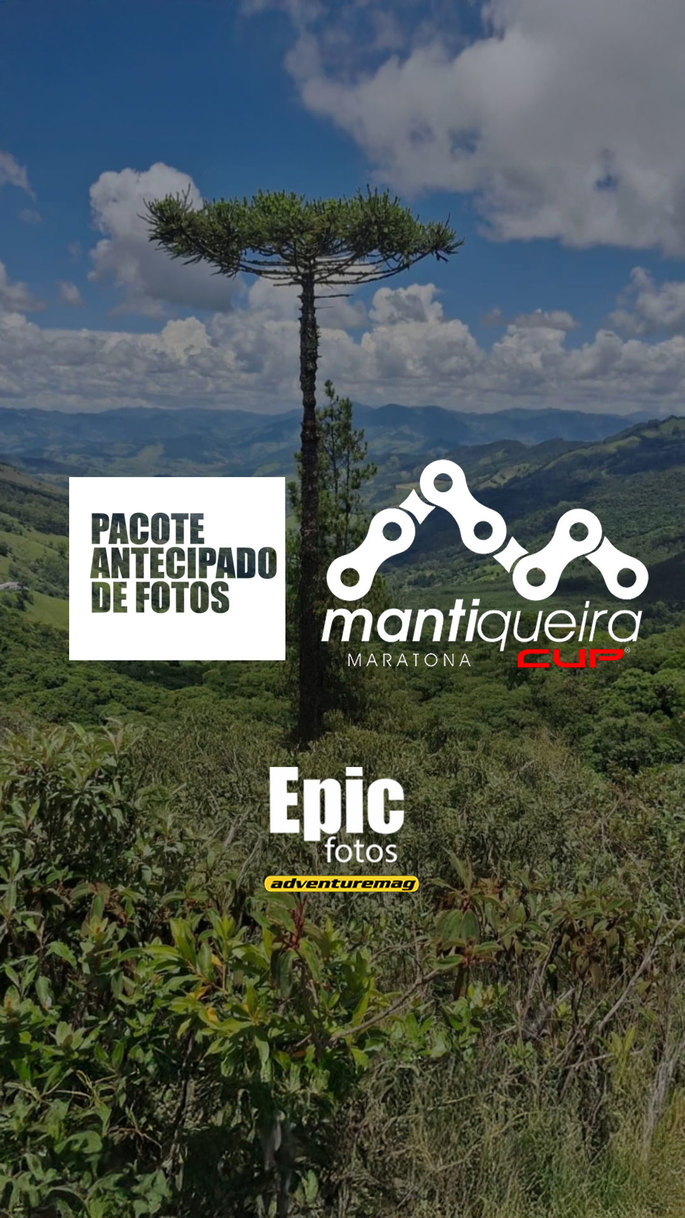 MANTIQUEIRA CUP 2026 - EARLY PHOTO PACK