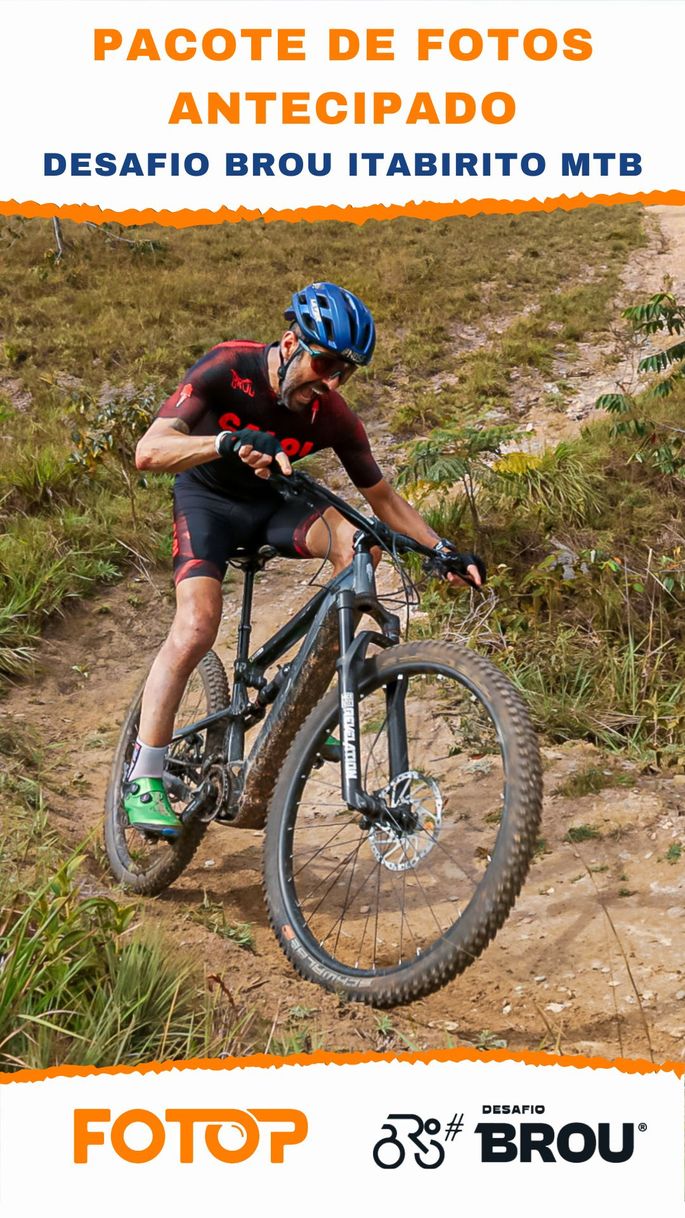 DESAFIO BROU ITABIRITO 2025 - MTB E GRAVEL