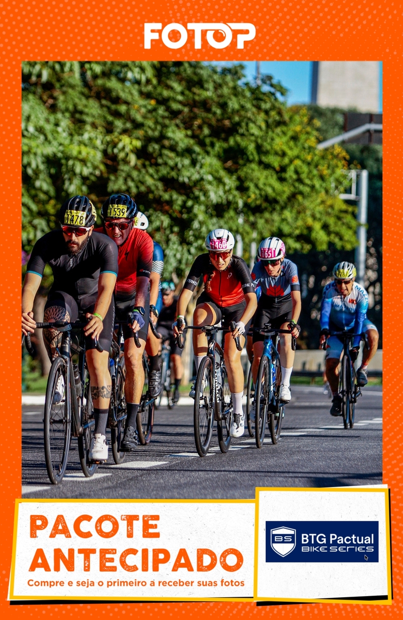  BTG PACTUAL BIKE SERIES SO PAULO 2025 - PACOTE ANTECIPADO DE FOTOS 
