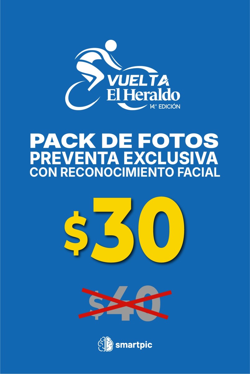 PACK DE FOTOS - Vuelta El Heraldo