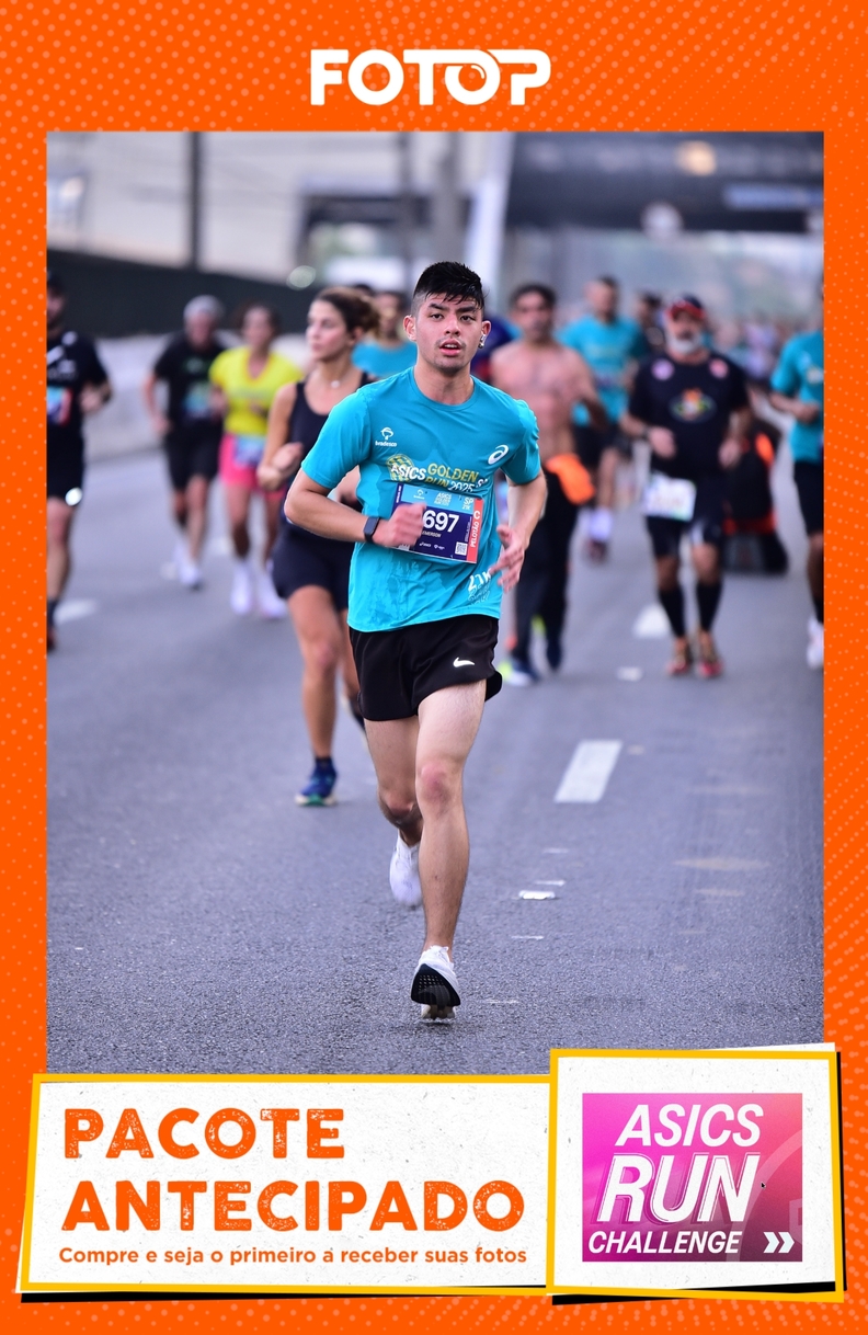 ASICS RUN CHALLENGE - ETAPA SALVADOR - PACOTE ANTECIPADO DE FOTOS