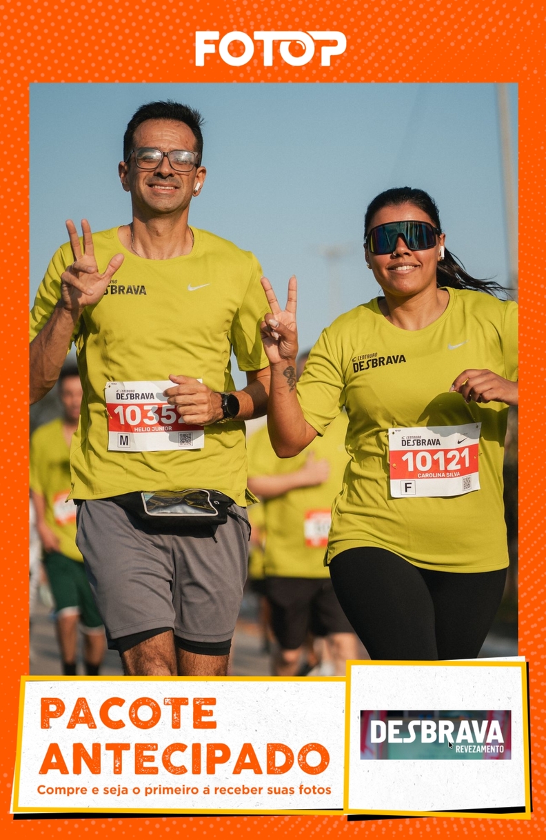  CENTAURO DESBRAVA ETAPA SO PAULO - PACOTE DE FOTOS ANTECIPADO