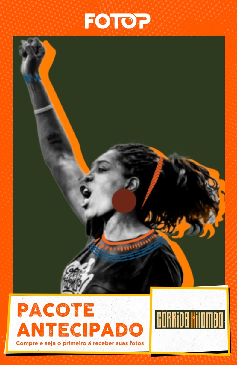  CORRIDA KILOMBO - PACOTE DE FOTOS ANTECIPADO