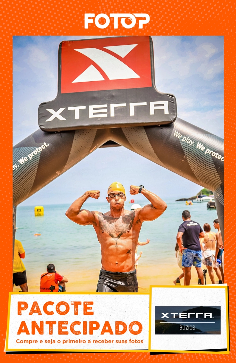 XTERRA BZIOS - PACOTE ANTECIPADO DE FOTOS 