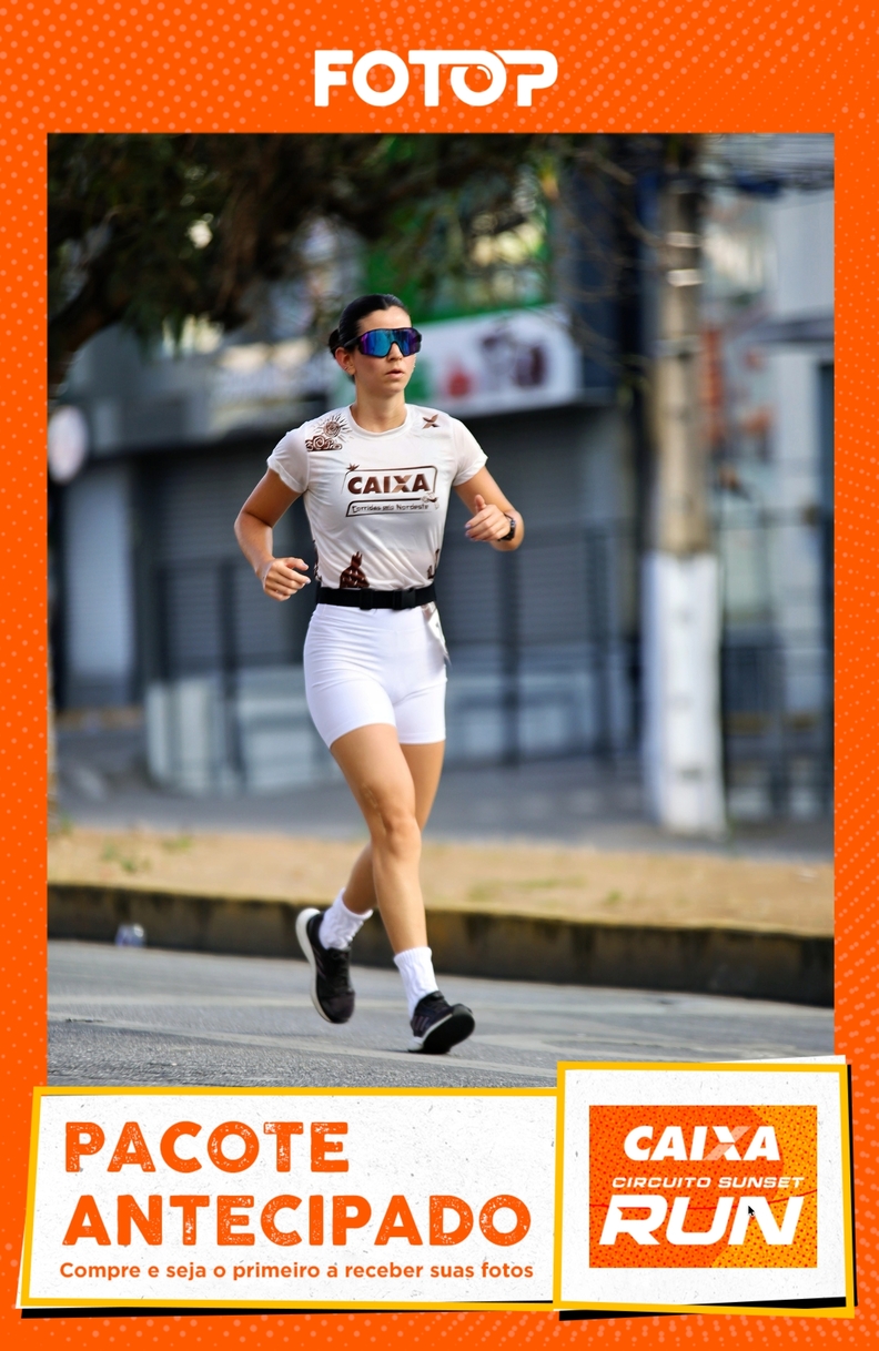  CAIXA CIRCUITO SUNSET RUN - VITRIA DA CONQUISTA - PACOTE DE FOTOS ANTECIPACO