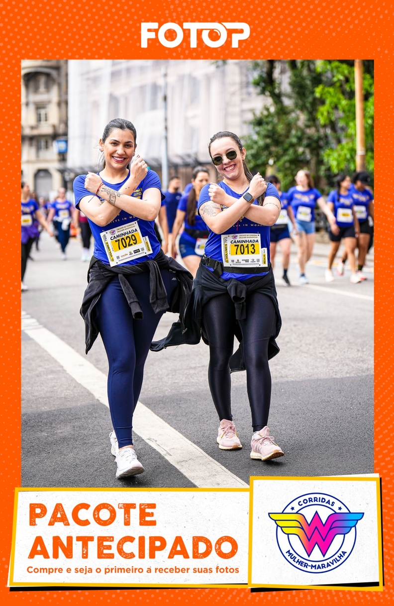  29 CORRIDA MULHER-MARAVILHA BRASLIA - PACOTE DE FOTOS ANTECIPADO