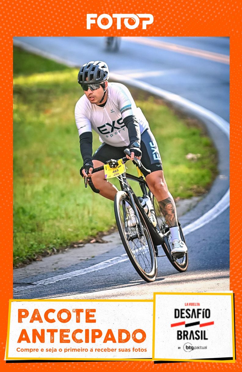  LA VUELTA DESAFO BRASIL - PROVA DE ESTRADA RESISTNCIA INDIVIDUAL - PACOTE DE FOTOS ANTECIPADO