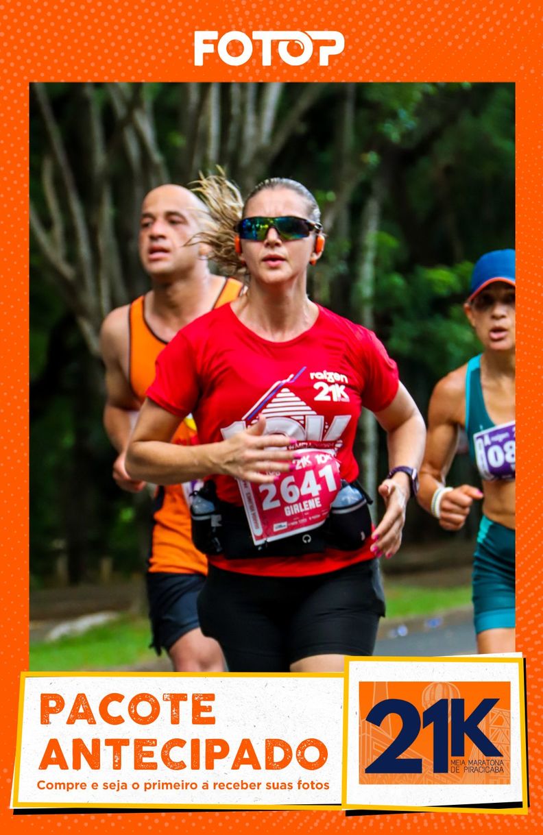 MEIA MARATONA DE PIRACICABA 2025 - 5K E 10K - PACOTE DE FOTOS ANTECIPADO