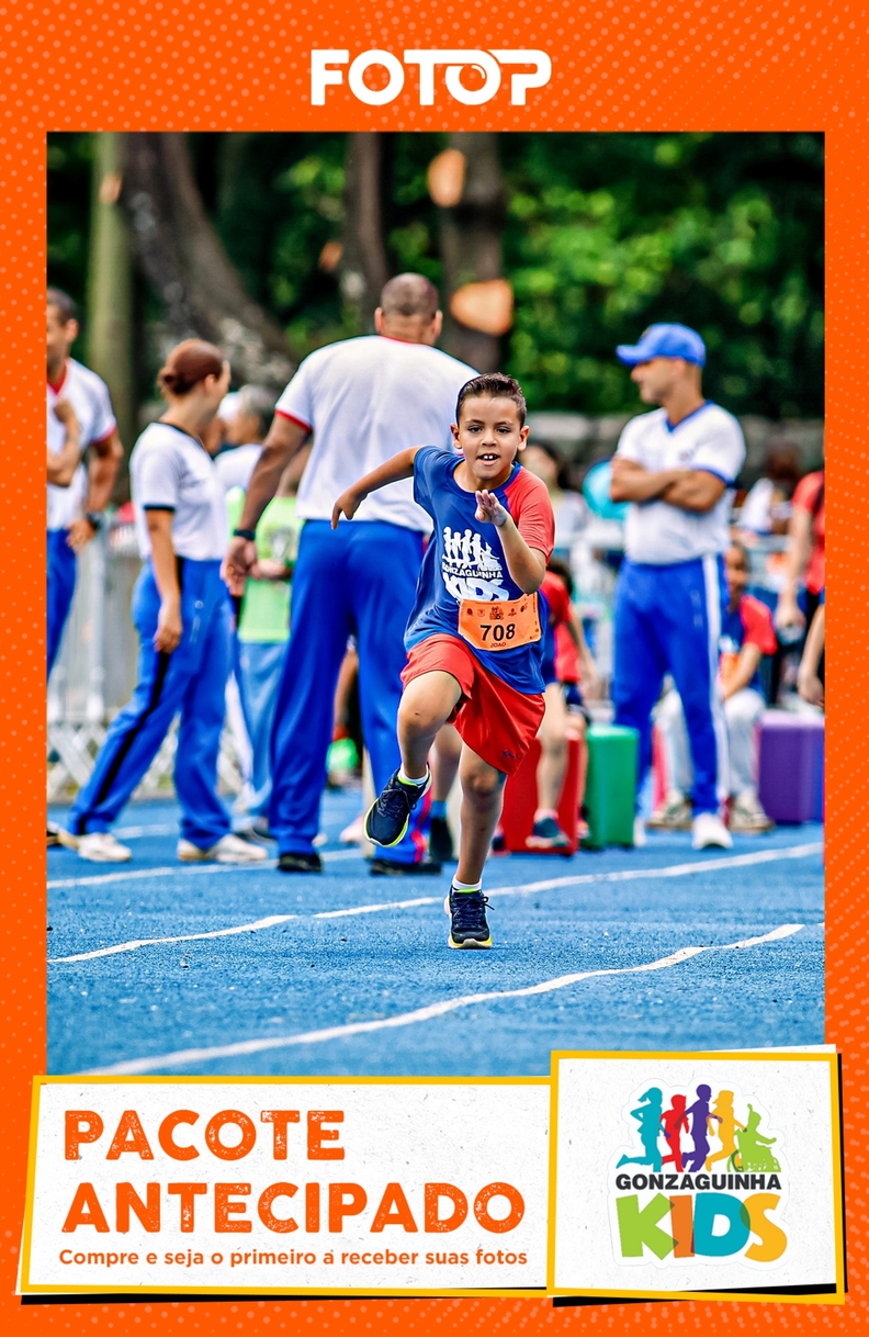 GONZAGUINHA KIDS 2025 - PACOTE DE FOTOS ANTECIPADO