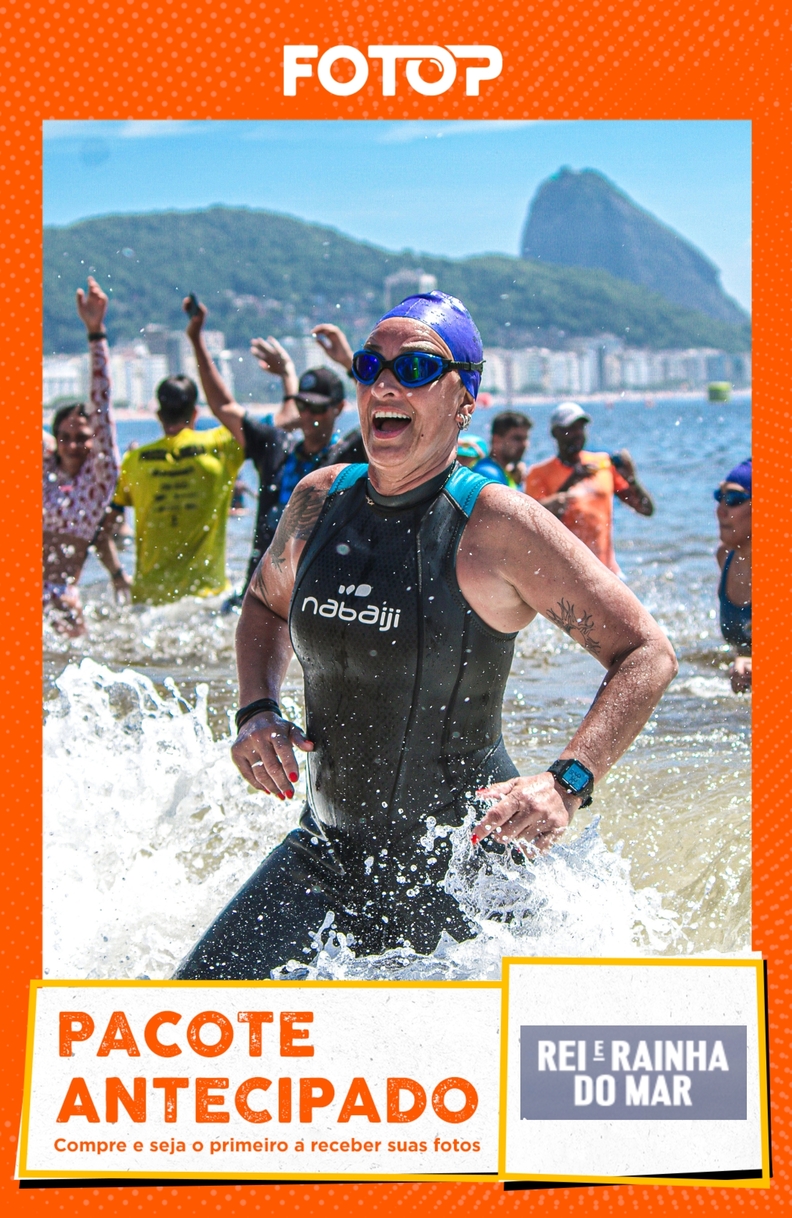   REI E RAINHA DO MAR COPACABANA 2025 - SBADO - PACOTE DE FOTOS ANTECIPADO
