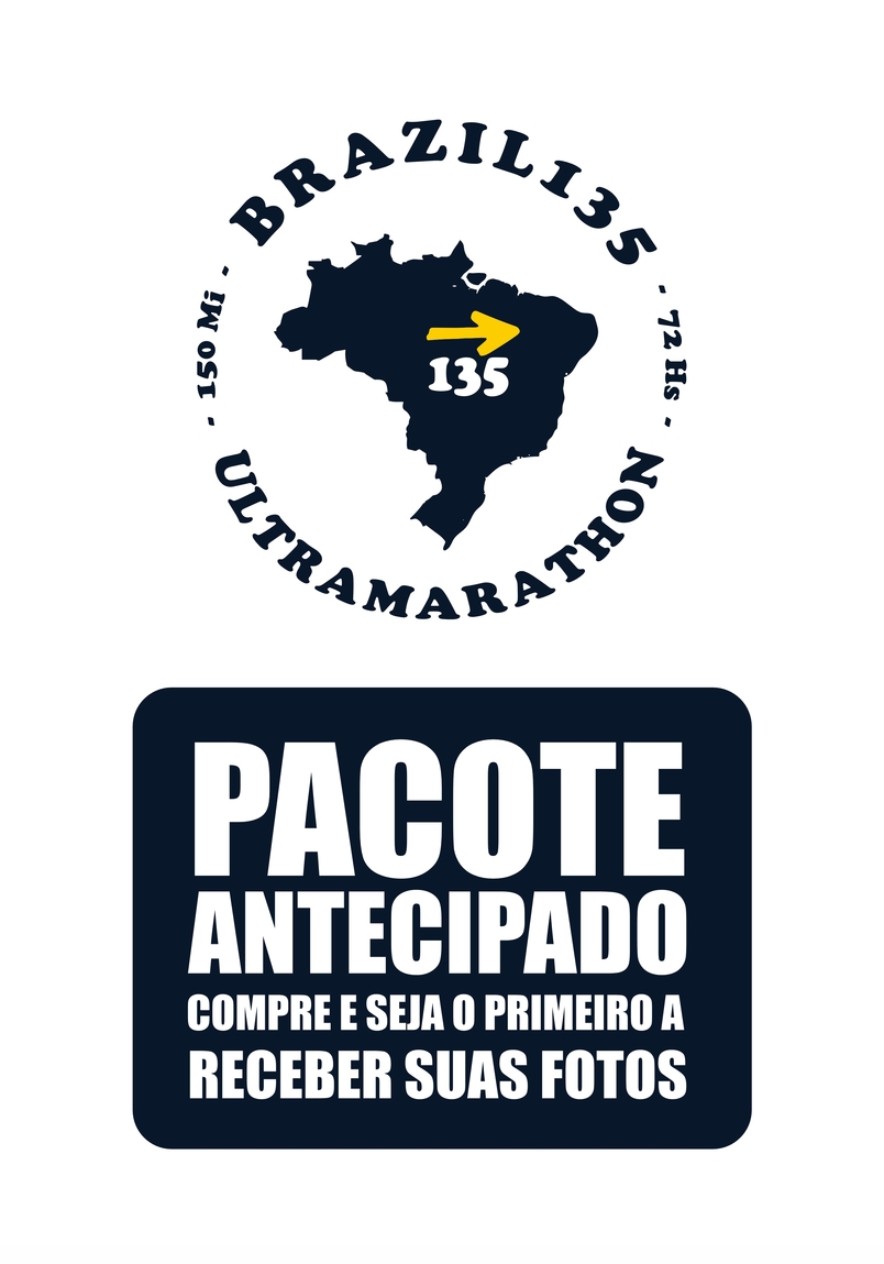 PACOTE DE FOTOS ANTECIPADO �  Brazil 135 Ultramarathon