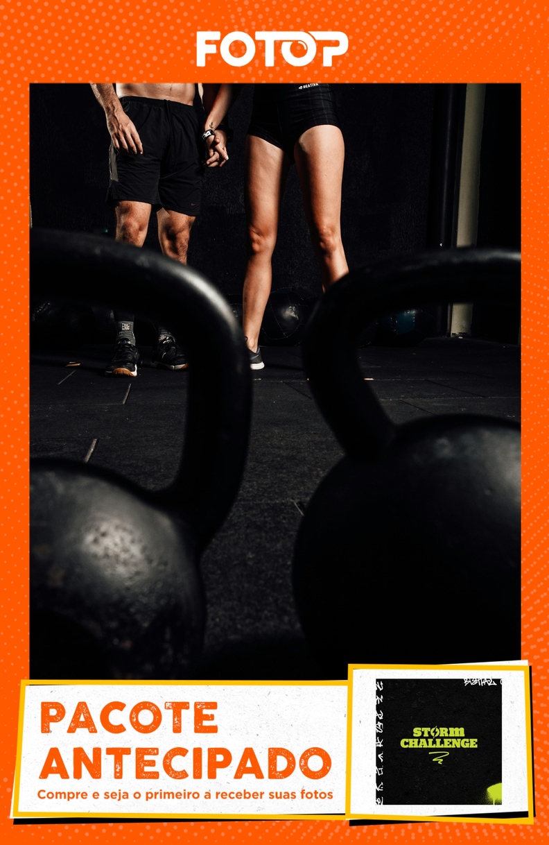  STORM CHALLENGE 2026 - DOMINGO - PACOTE DE FOTOS ANTECIPADO