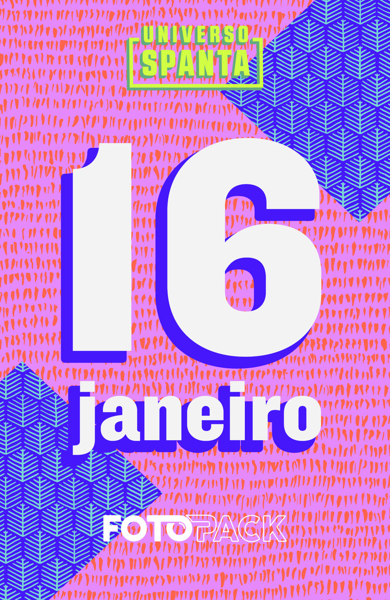 Universo Spanta - 16/1