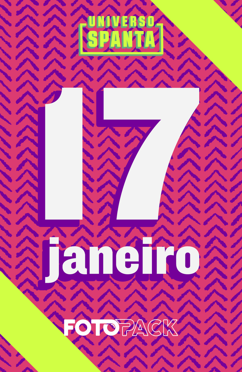 Universo Spanta - 17/1