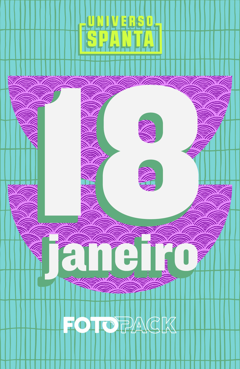 Universo Spanta - 18/1