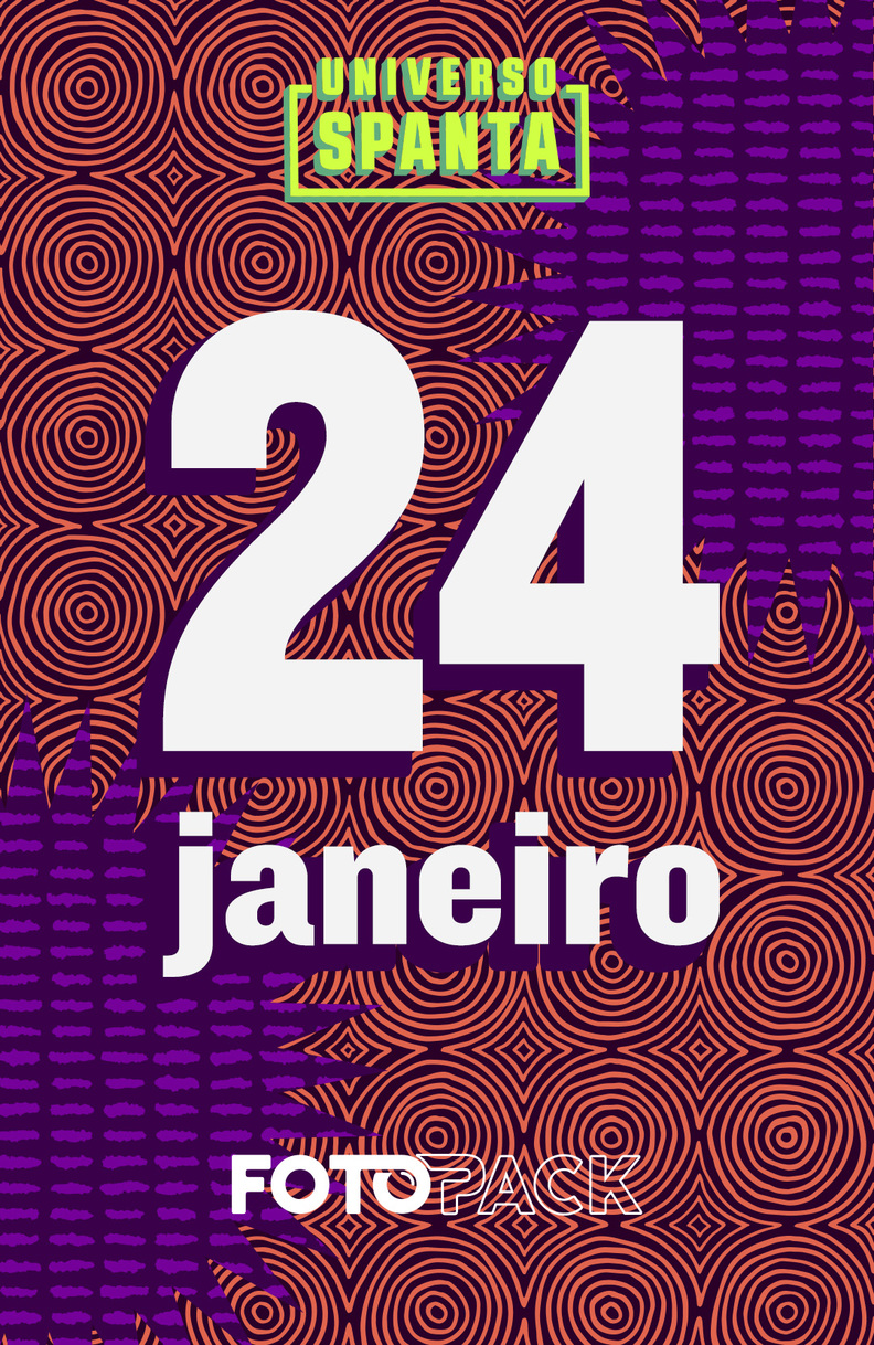 Universo Spanta - 24/1