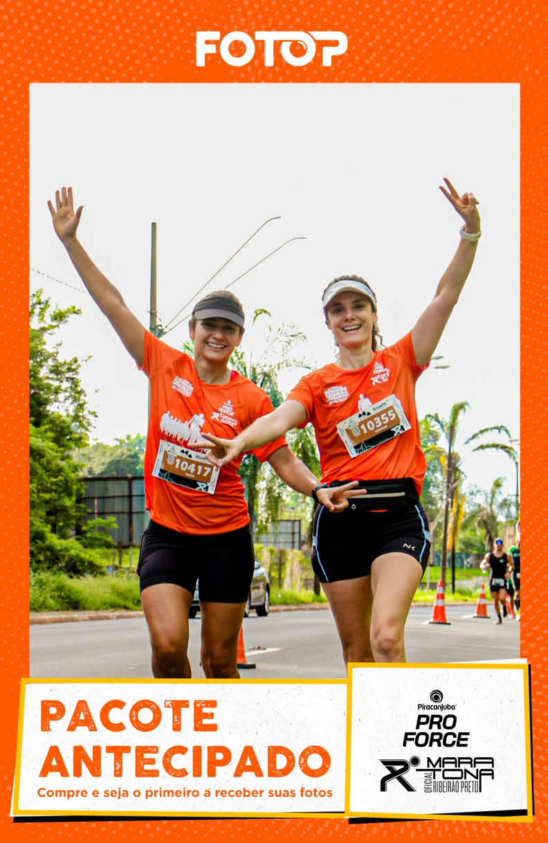   MARATONA OFICIAL DE RIBEIR�O PRETO PIRACANJUBA PROFORCE 2026 - 5K - 10K - CAMINHADA - PACOTE DE FOTOS ANTECIPADO