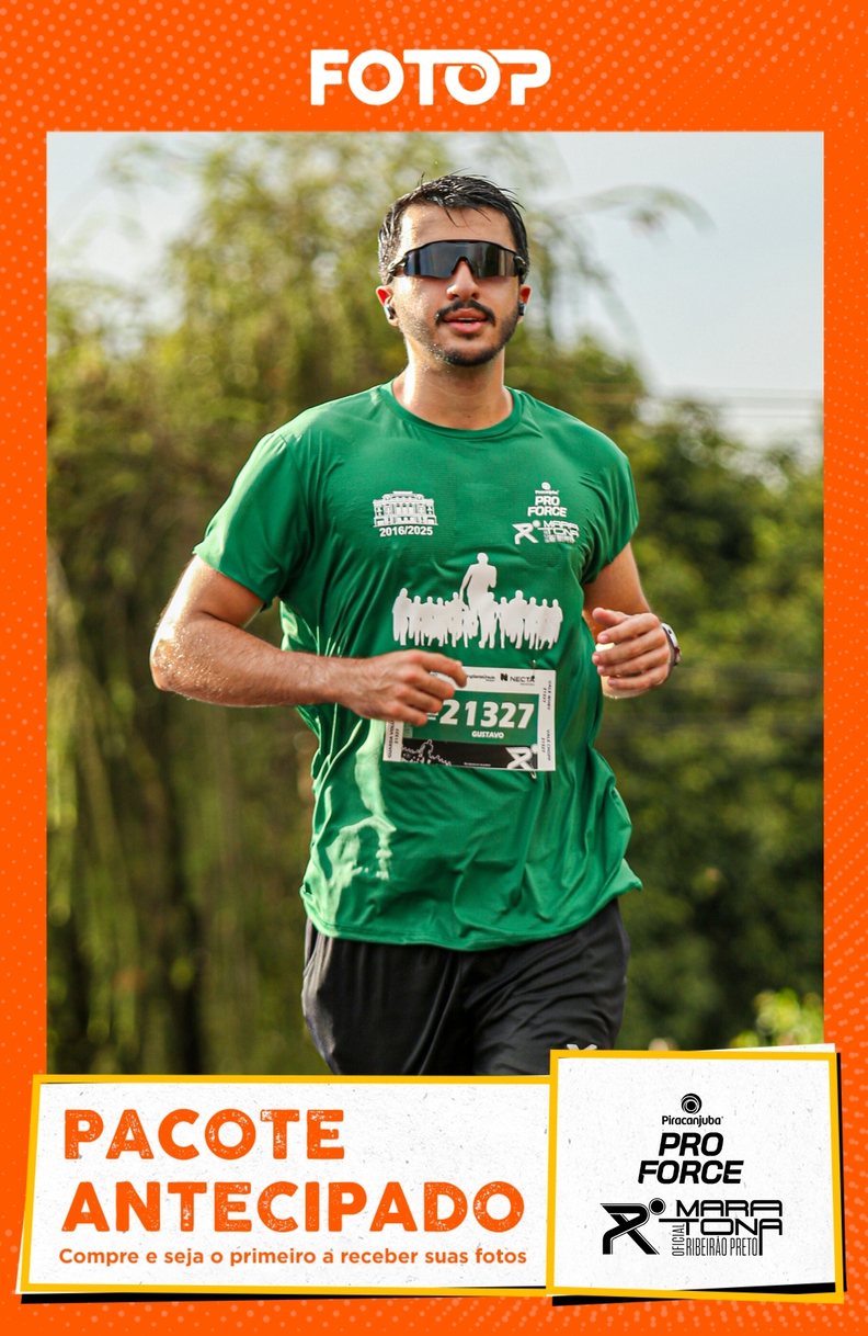 MARATONA OFICIAL DE RIBEIR�O PRETO PIRACANJUBA PROFORCE 2026 - 21K - 42K - PACOTE DE FOTOS ANTECIPADO