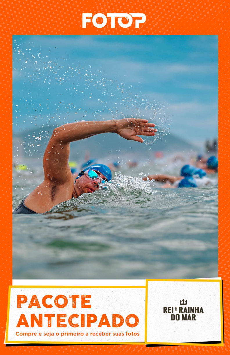 REI E RAINHA DO MAR SAQUAREMA 2026 - PACOTE DE FOTOS ANTECIPADO