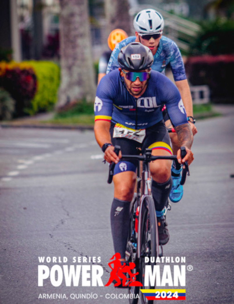     PACK DE FOTOS - POWERMAN Colombia 2026