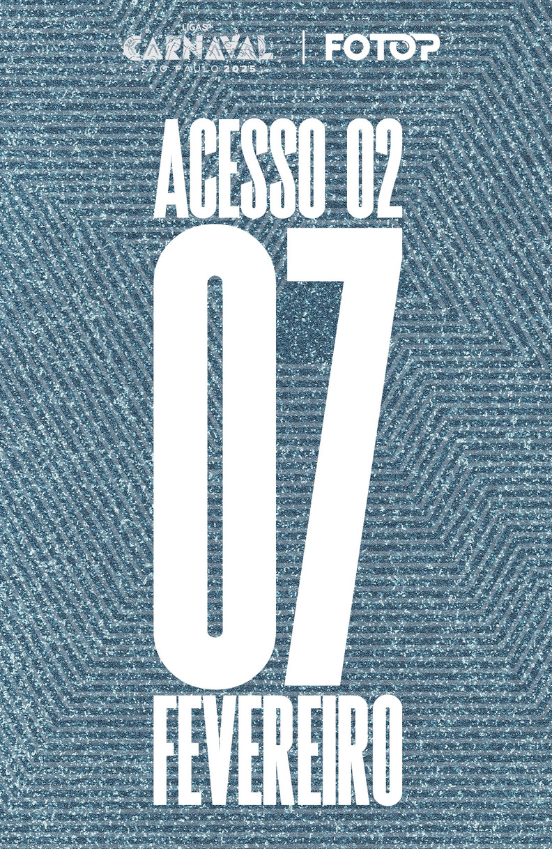   Carnaval de S�o Paulo - 7/2 