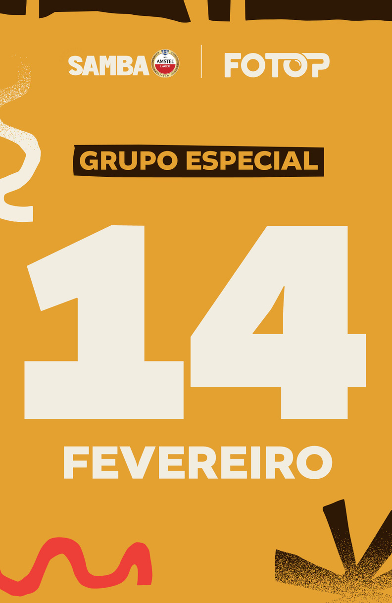 Camarote Samba 2026- 14/2 