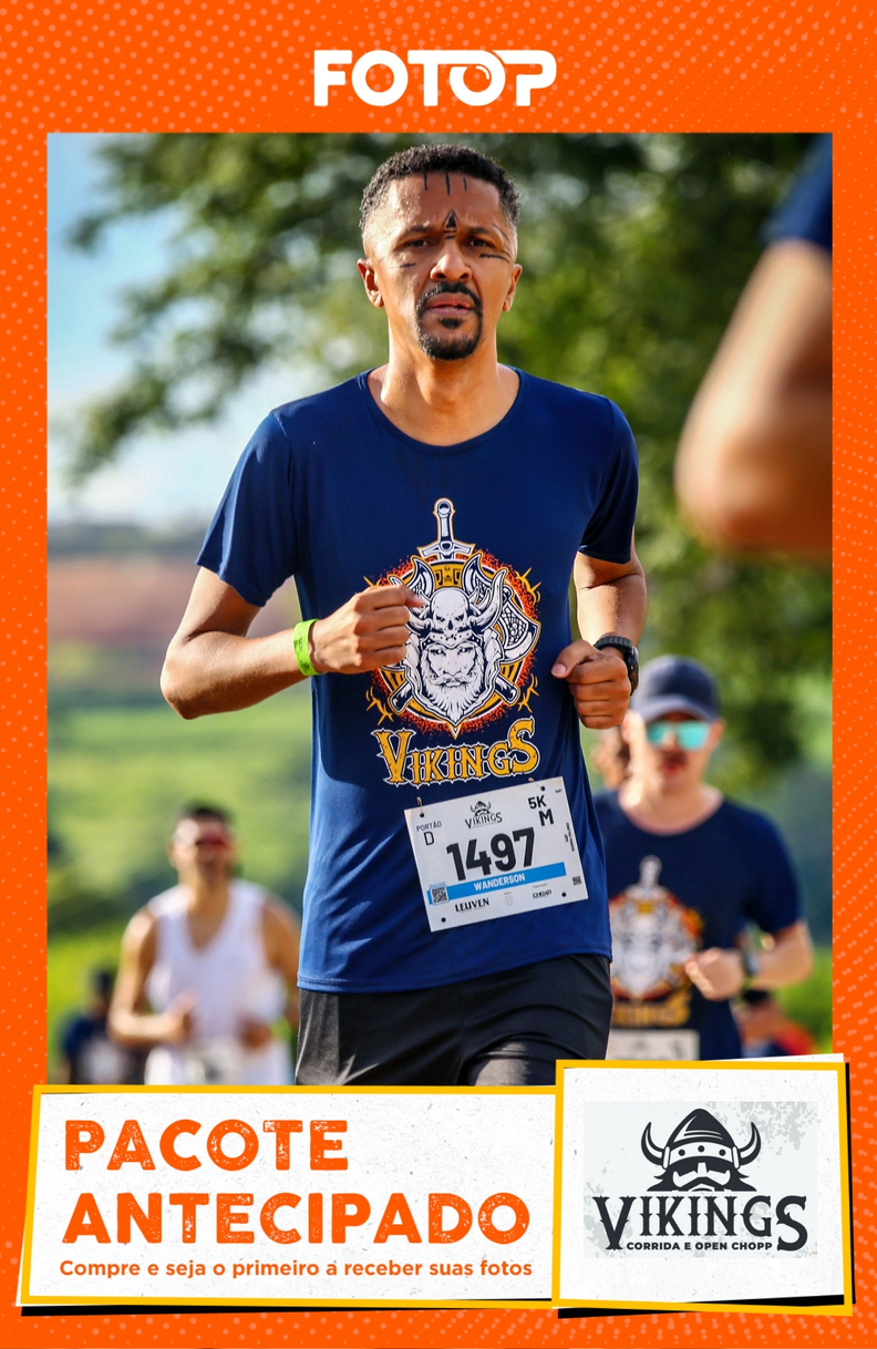 VIKINGS RUN 2026 - PACOTE DE FOTOS ANTECIPADO