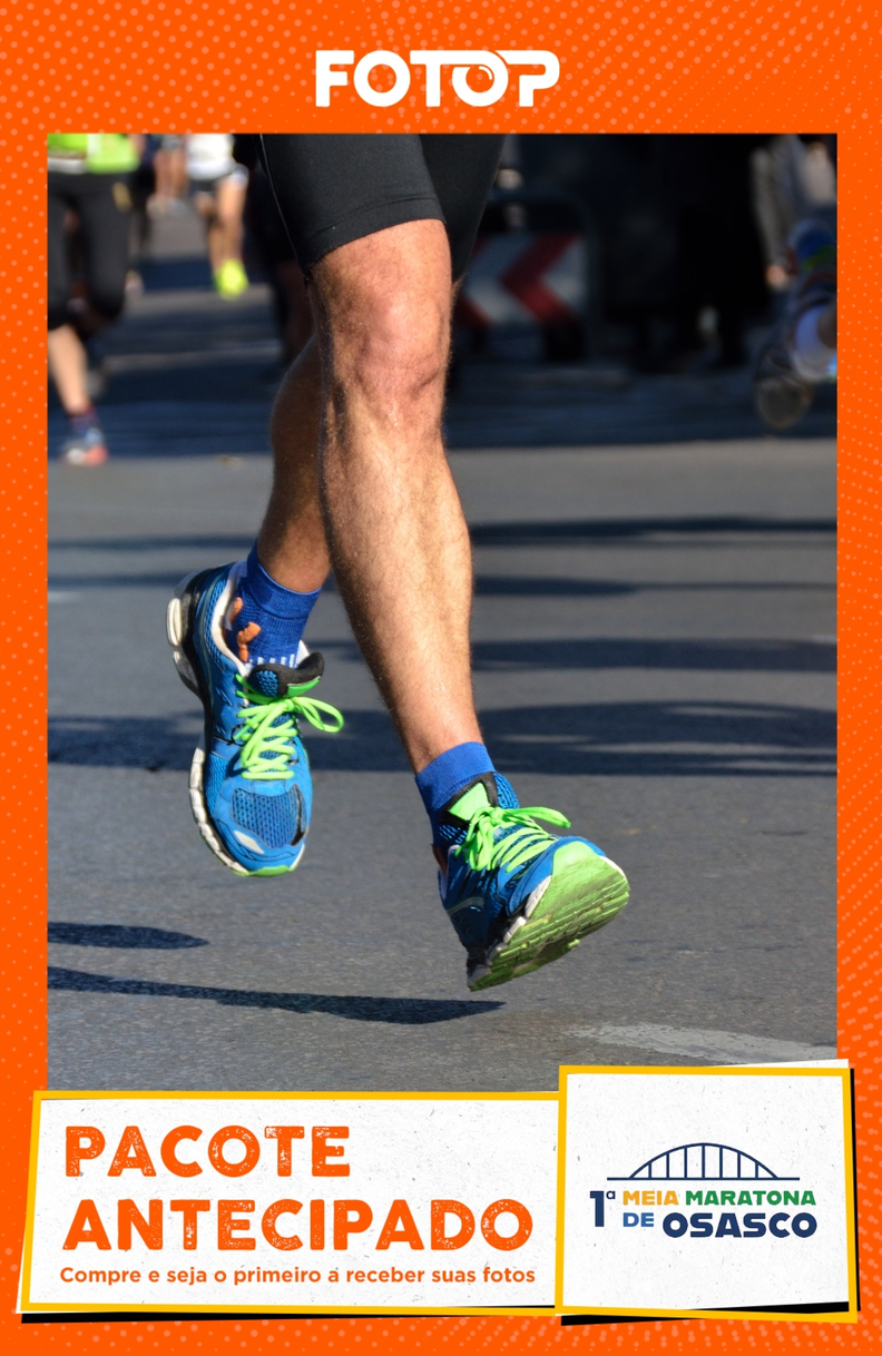 1� MEIA MARATONA DE OSASCO 2026 - PACOTE DE FOTOS ANTECIPADO