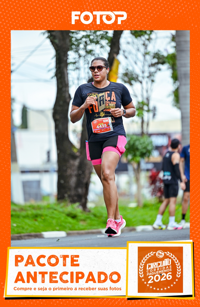  CIRCUITO PAGUE MENOS INDAIATUBA 2026 - PACOTE DE FOTOS ANTECIPADO