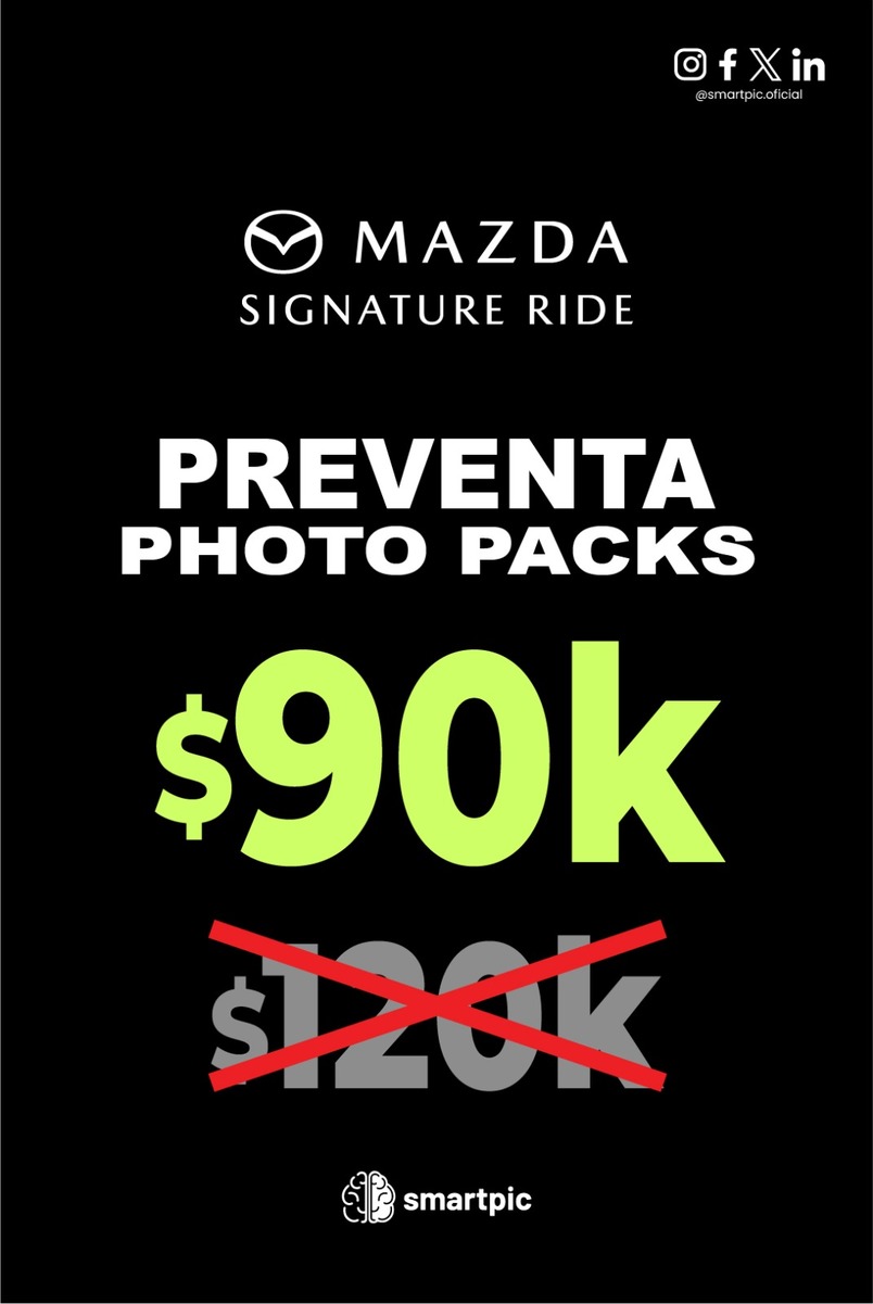    PACK DE FOTOS - Mazda Signature Ride
